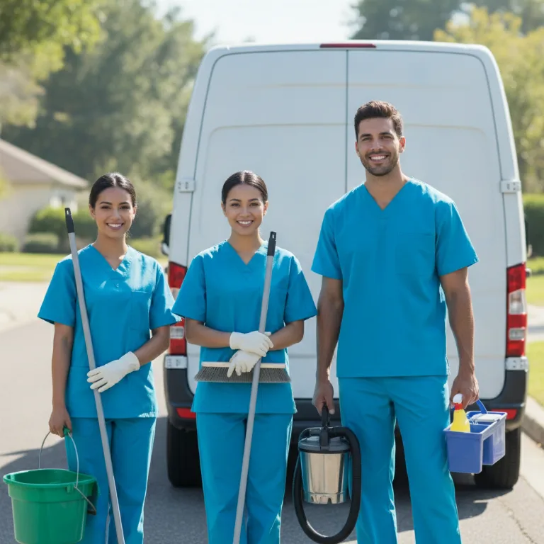 House Cleaning team in Inglewood